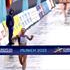 Munich (GER): Antigoni Ntrismpioti (GRE) wins the 20km after winning the 35km